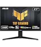 Amazon.com: ASUS TUF Gaming 27